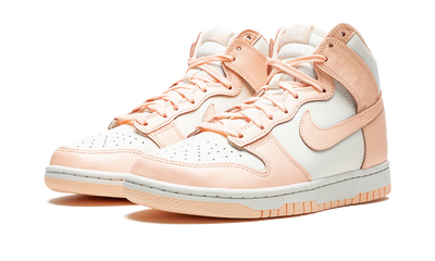 Dunk High Crimson Tint
