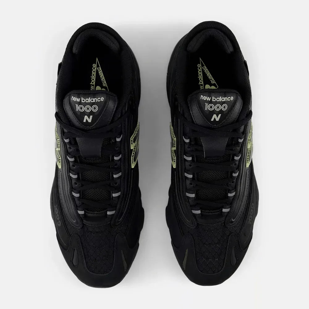 1000 Black Cordura