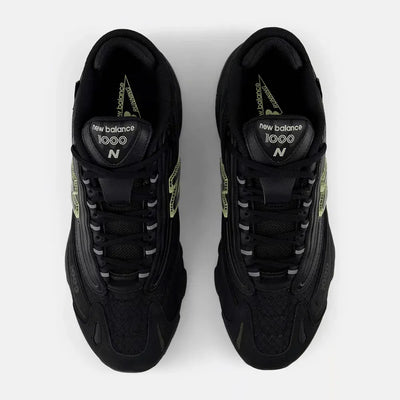 1000 Black Cordura