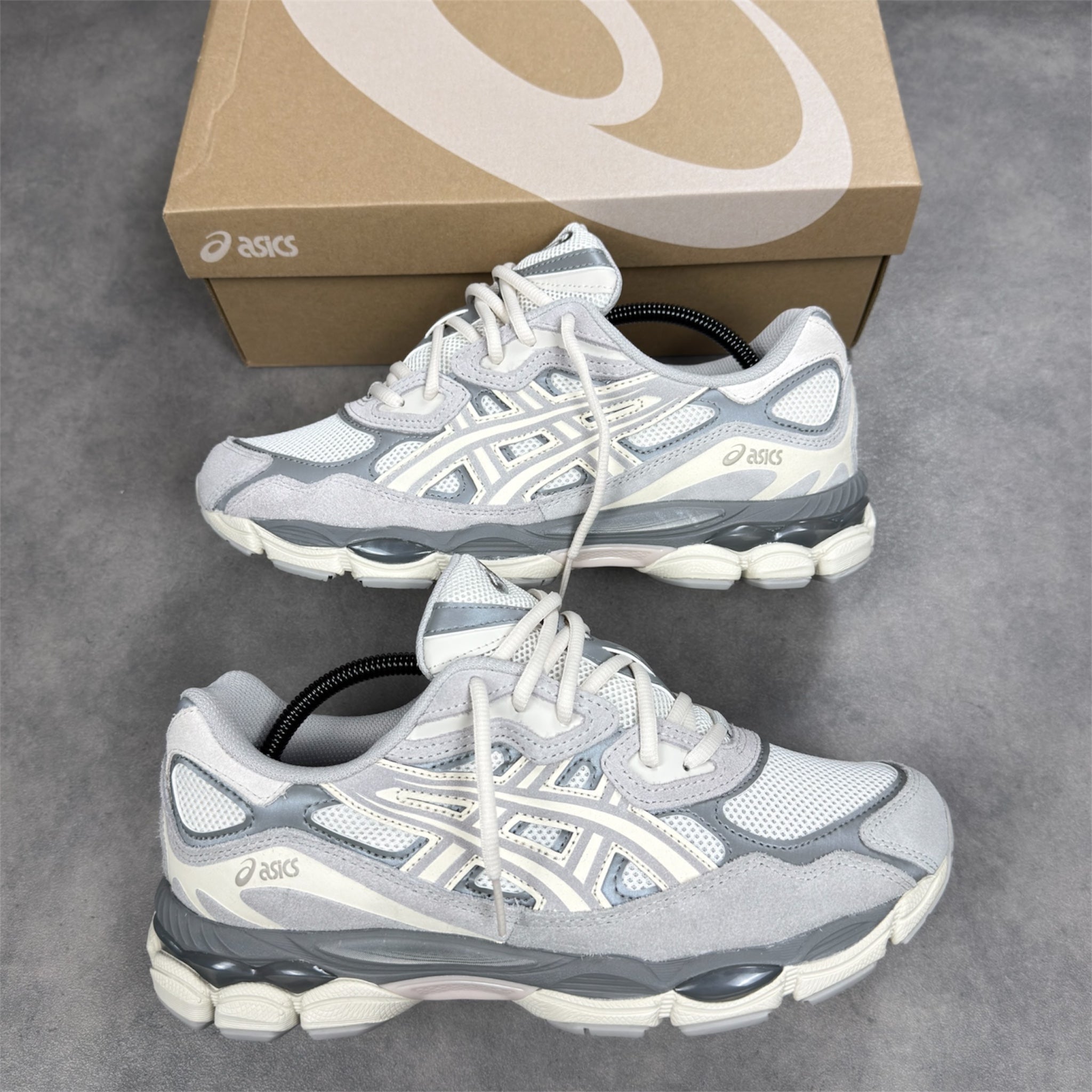 Gel NYC Grey Oyster