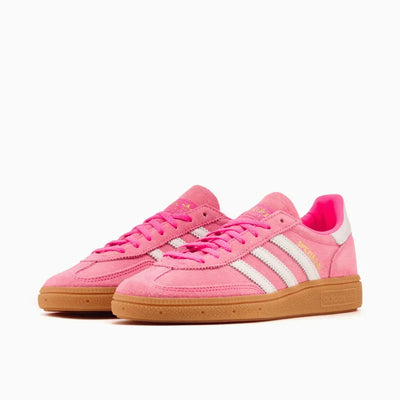 White Handball Spezial Lucid Pink