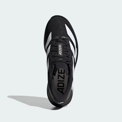 White Adizero EVO SL Black