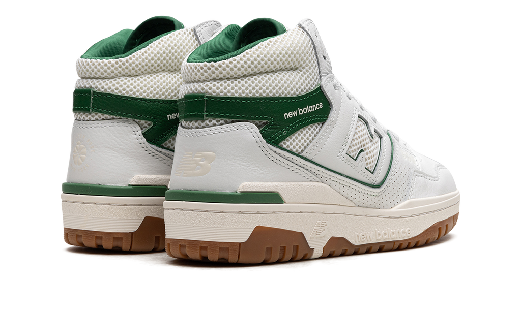 White 650R Aime Leon Dore - Pine