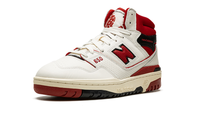 White 650R Aimé Leon Dore - / Red
