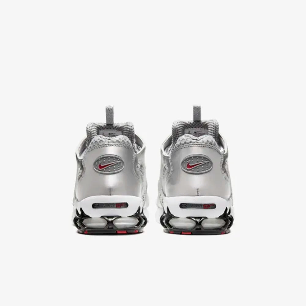 Silver Air Zoom Spiridon Cage 2 Metallic