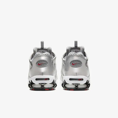 Silver Air Zoom Spiridon Cage 2 Metallic