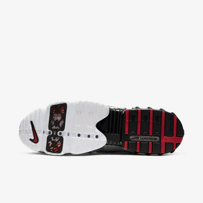 Silver Air Zoom Spiridon Cage 2 Metallic