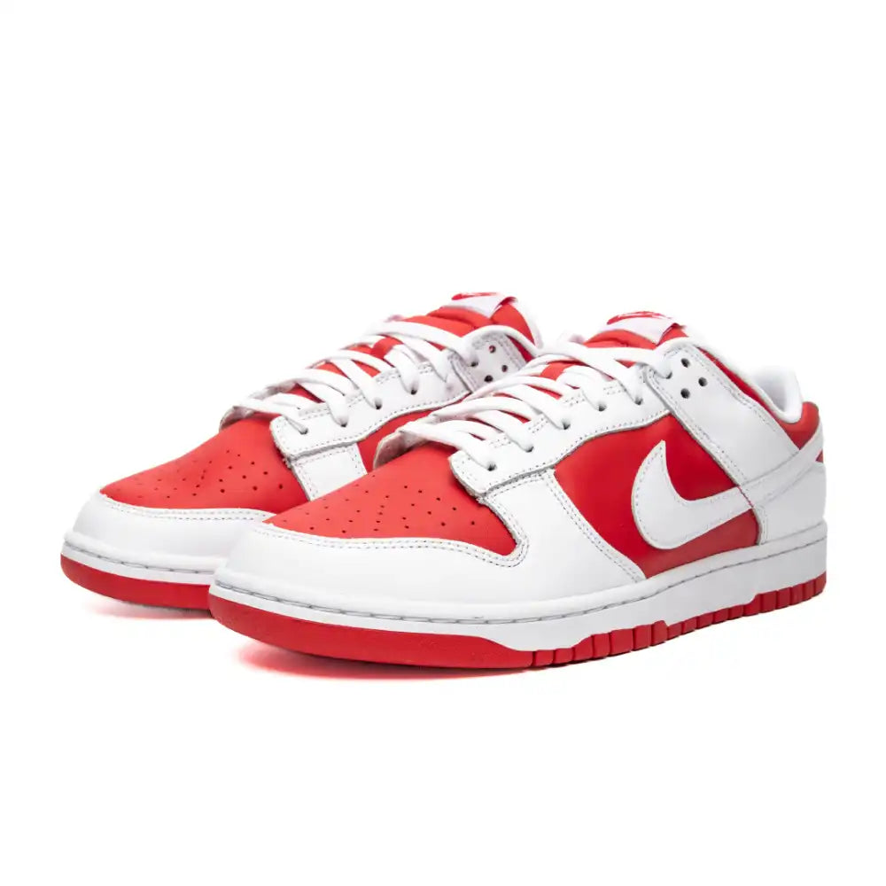Dunk Low Red Championship