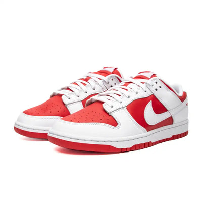 Dunk Low Red Championship