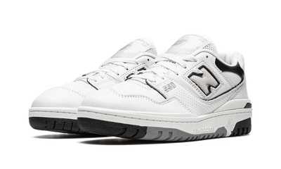 550 White Black Rain Cloud