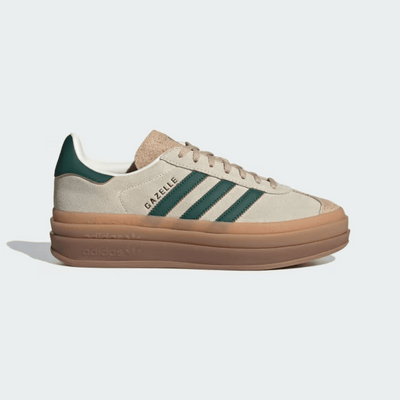 Green Gazelle Bold Magic Beige Collegiate