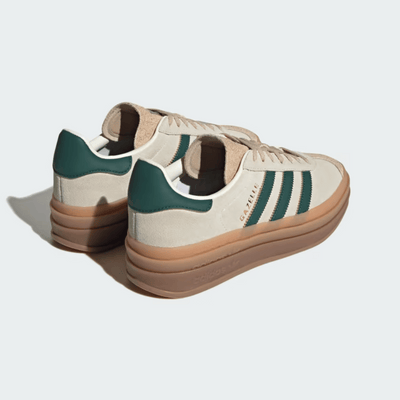 Green Gazelle Bold Magic Beige Collegiate