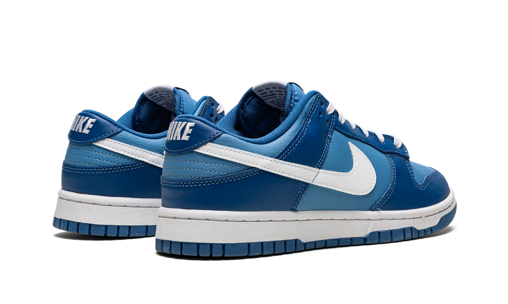 Dunk Low Blue Dark Marina