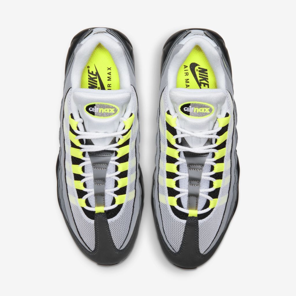 Air Max 95 Yellow OG Neon