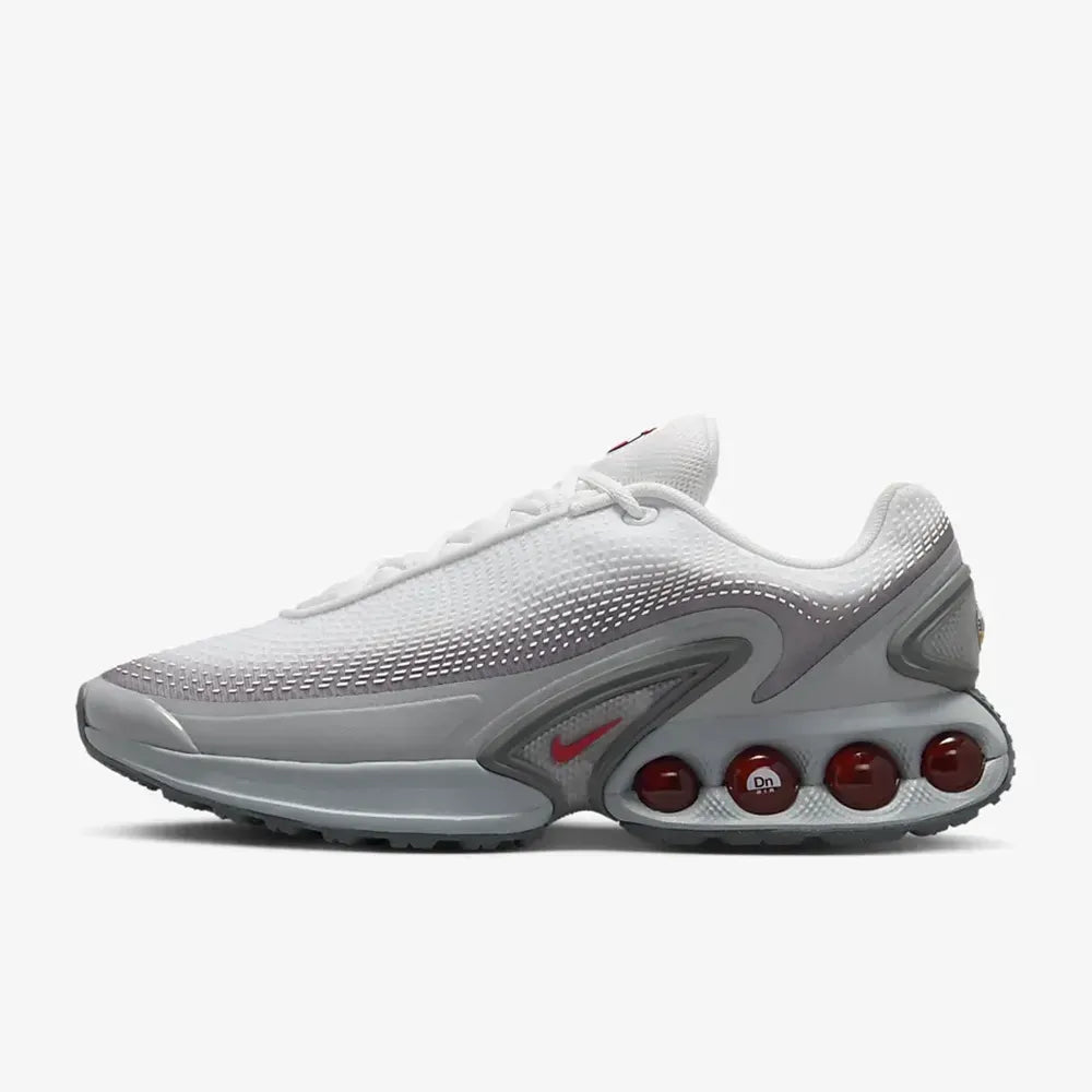 Air Max Grey Dn University Red