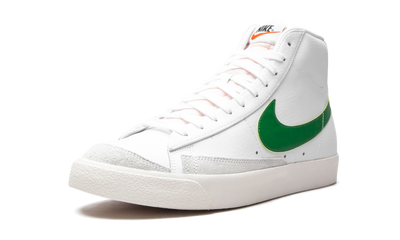 White Blazer Mid 77 Pine Green