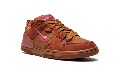 Dunk Low Pink Disrupt 2 Desert Bronze Prime