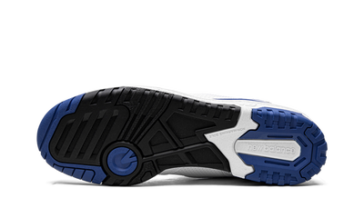 550 White Blue