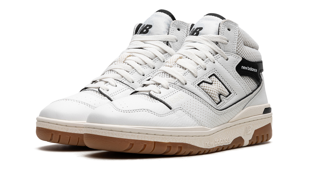 White 650R Aime Leon Dore - White/Black