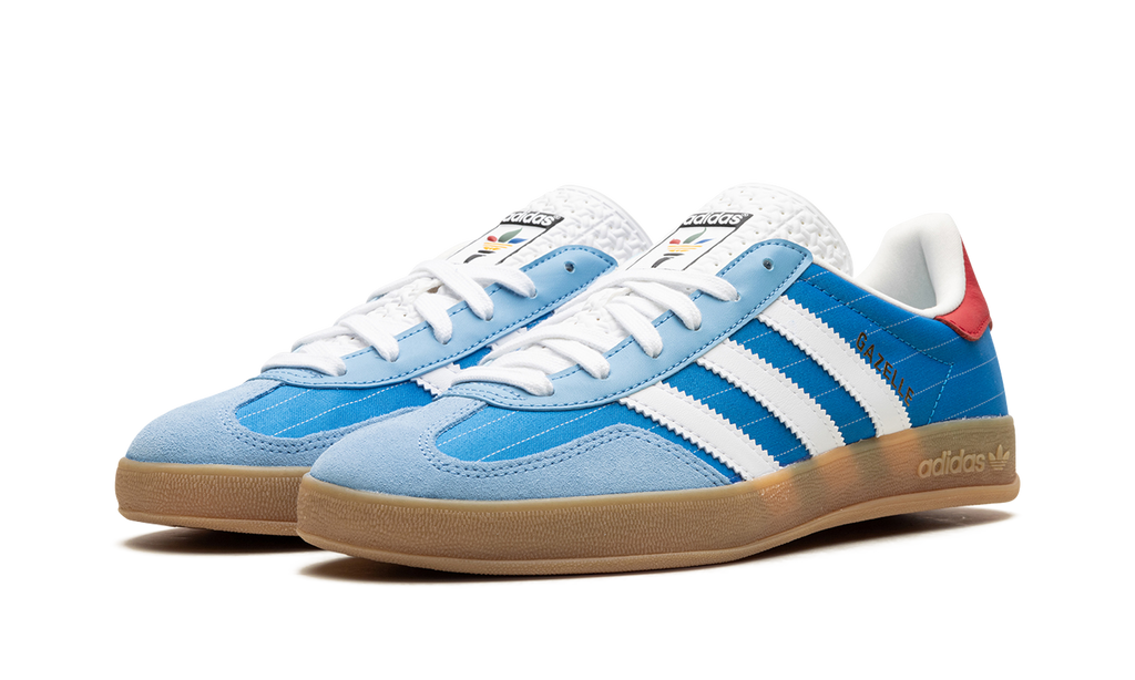 Blue Gazelle Indoor Paris Olympics