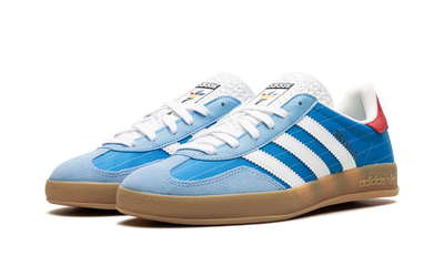 Blue Gazelle Indoor Paris Olympics