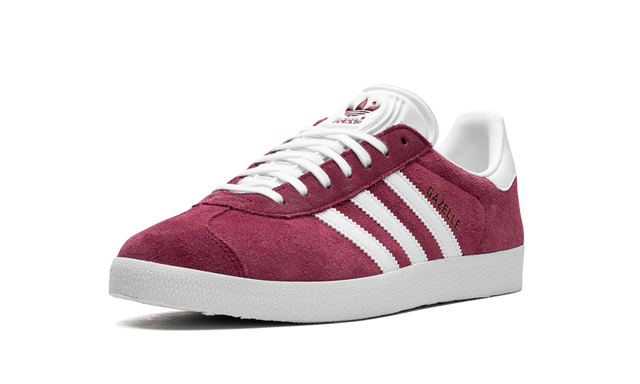 White Gazelle Burgundy