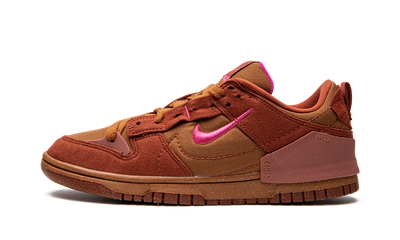 Dunk Low Pink Disrupt 2 Desert Bronze Prime