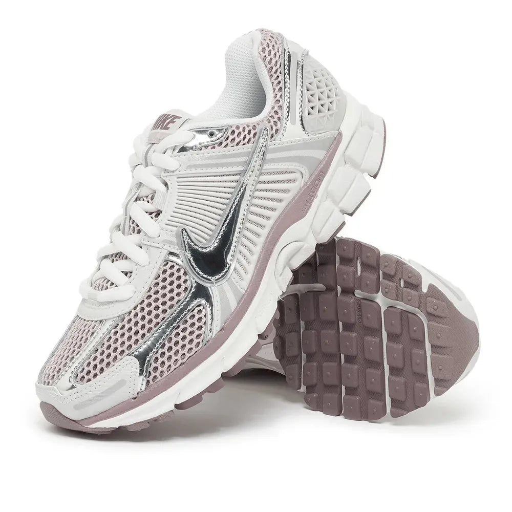 Silver Zoom Vomero 5 Metallic Platinum Violet