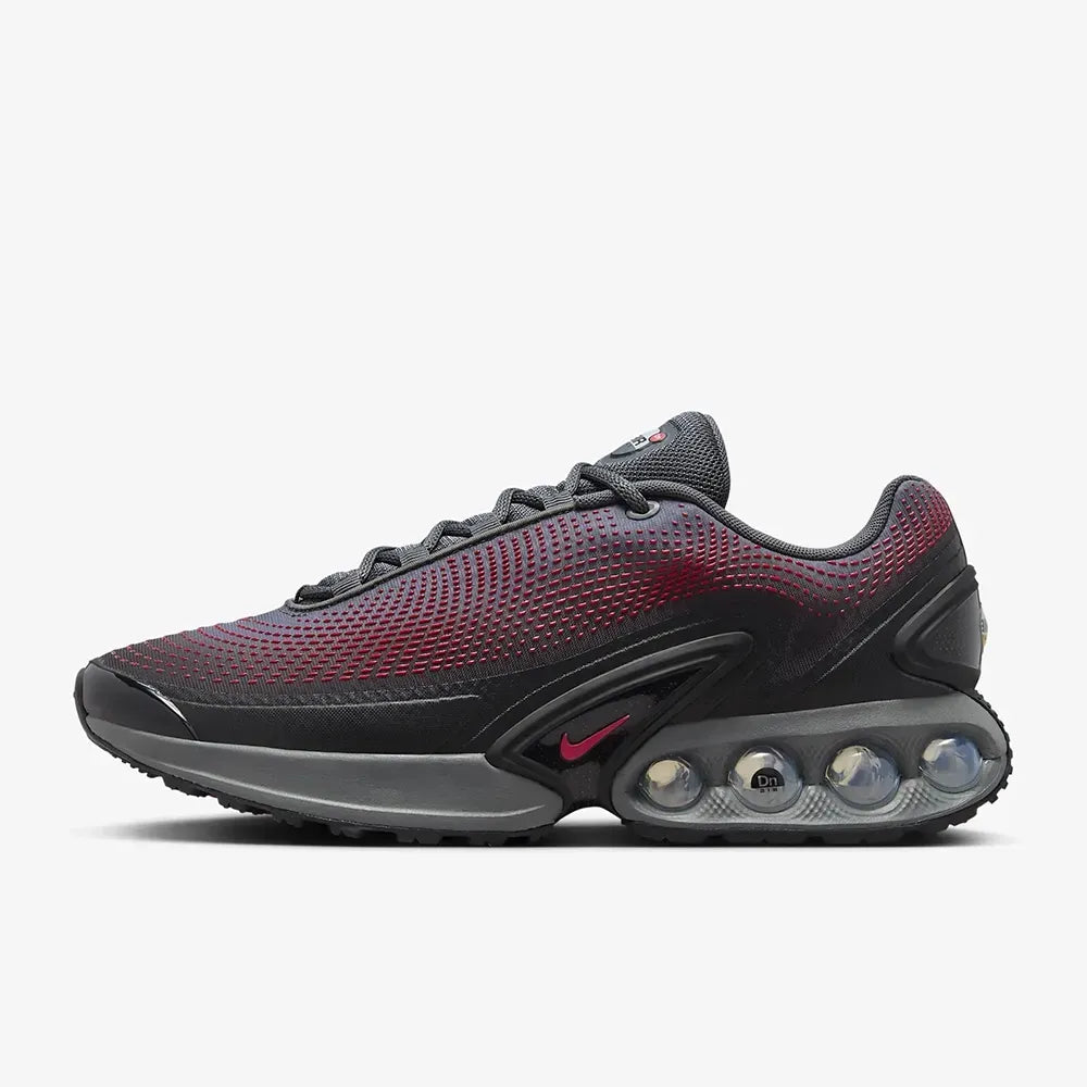 Air Max Grey DN University Red Iron
