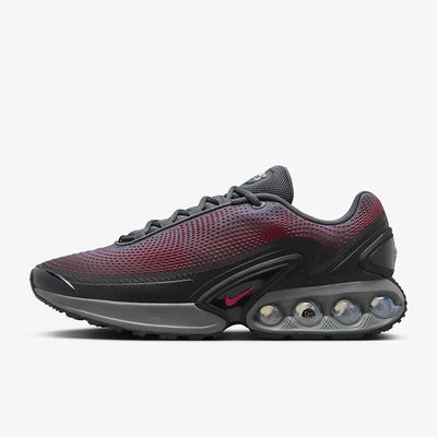 Air Max Grey DN University Red Iron
