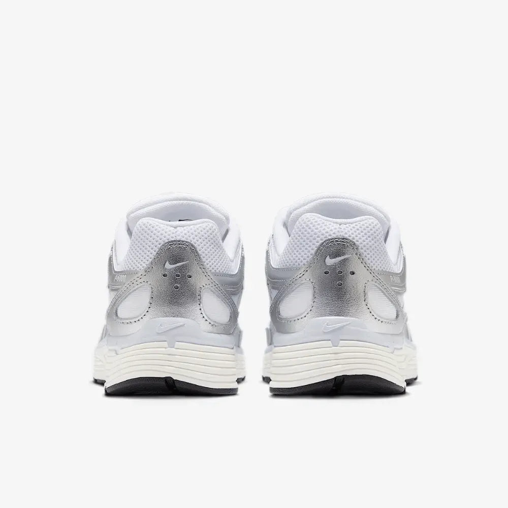 White P-6000 Blue Tint Sail Metallic Silver