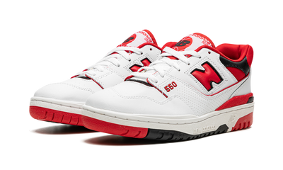 550 White RED