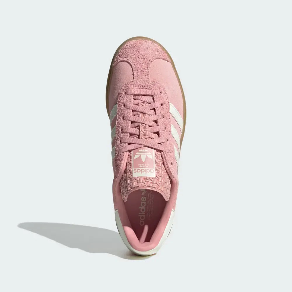White Gazelle Bold Wonder Mauve Off Gum