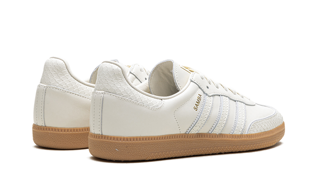 Samba White Core Gum