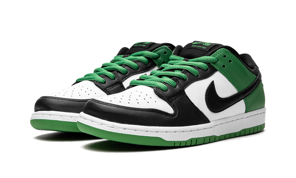 Dunk Low Green SB Classic