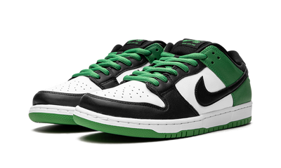 Dunk Low Green SB Classic