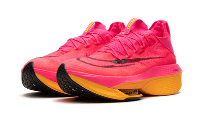 Pink Air Zoom Alphafly Next 2 Hyper Lader Orange