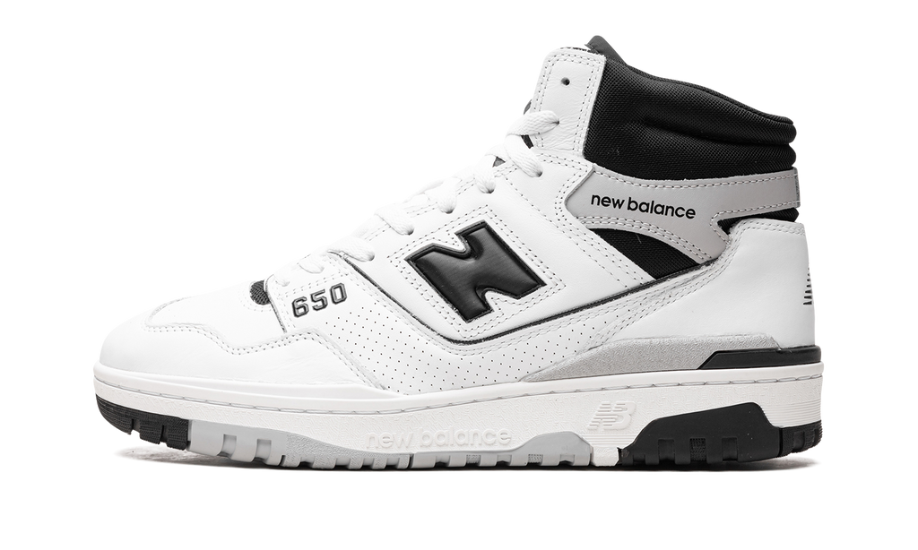 White 650 White/Black