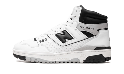 White 650 White/Black