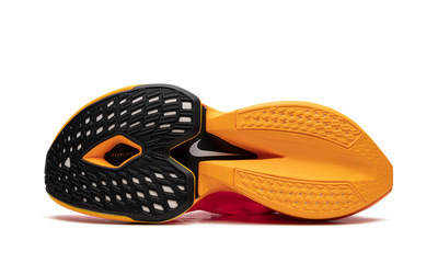 Pink Air Zoom Alphafly Next 2 Hyper Lader Orange