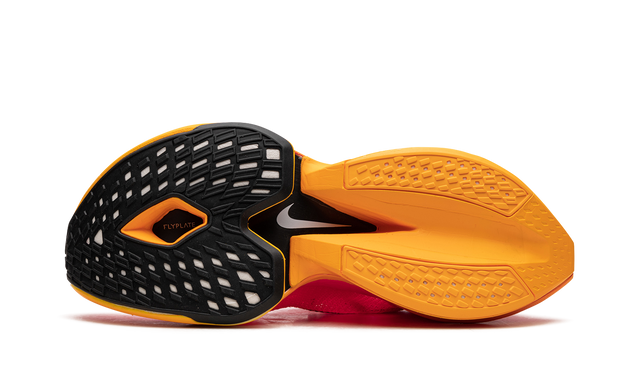 Pink Air Zoom Alphafly Next 2 Hyper Lader Orange