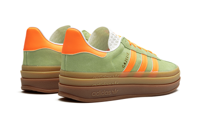 Green Gazelle Bold Semi Spark