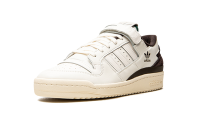 Cream White Forum 84 Low Cream White / Brown