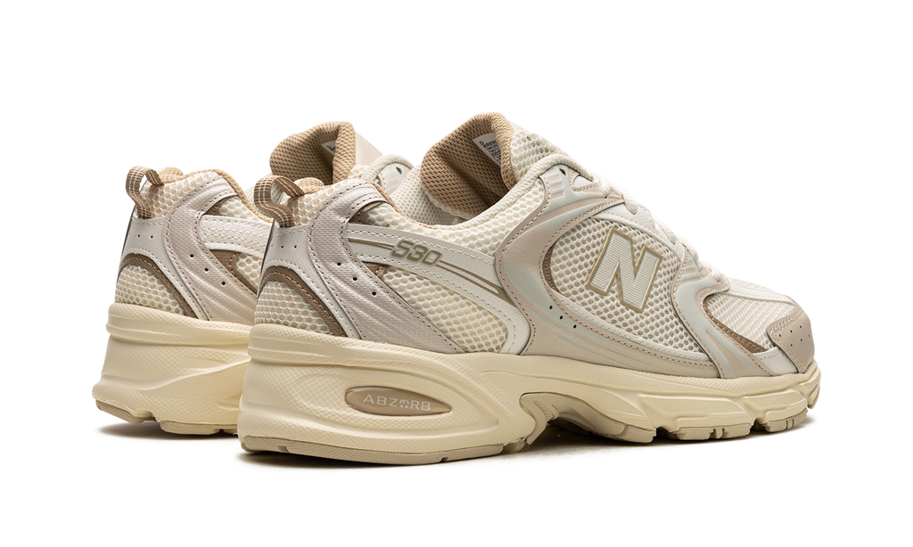 530 Beige Angora