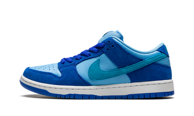 Dunk Low Blue SB Raspberry