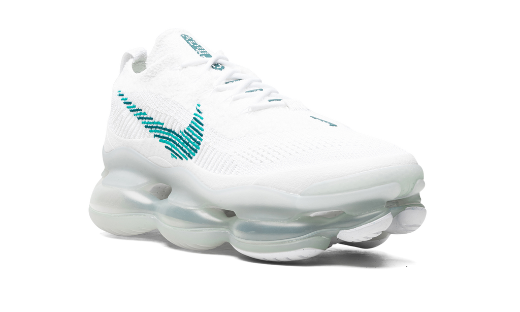 Air Max White Scorpion FK Geode Teal