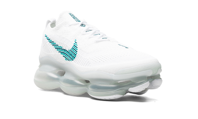 Air Max White Scorpion FK Geode Teal