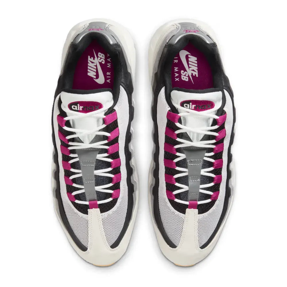 Air Max 95 Cactus Flower SB Summit White Cactus Flower