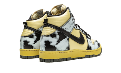 Dunk High Acid Wash Black Acid Wash