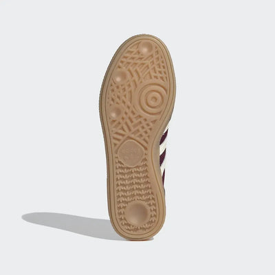 Cream White Handball Spezial Maroon Cream White